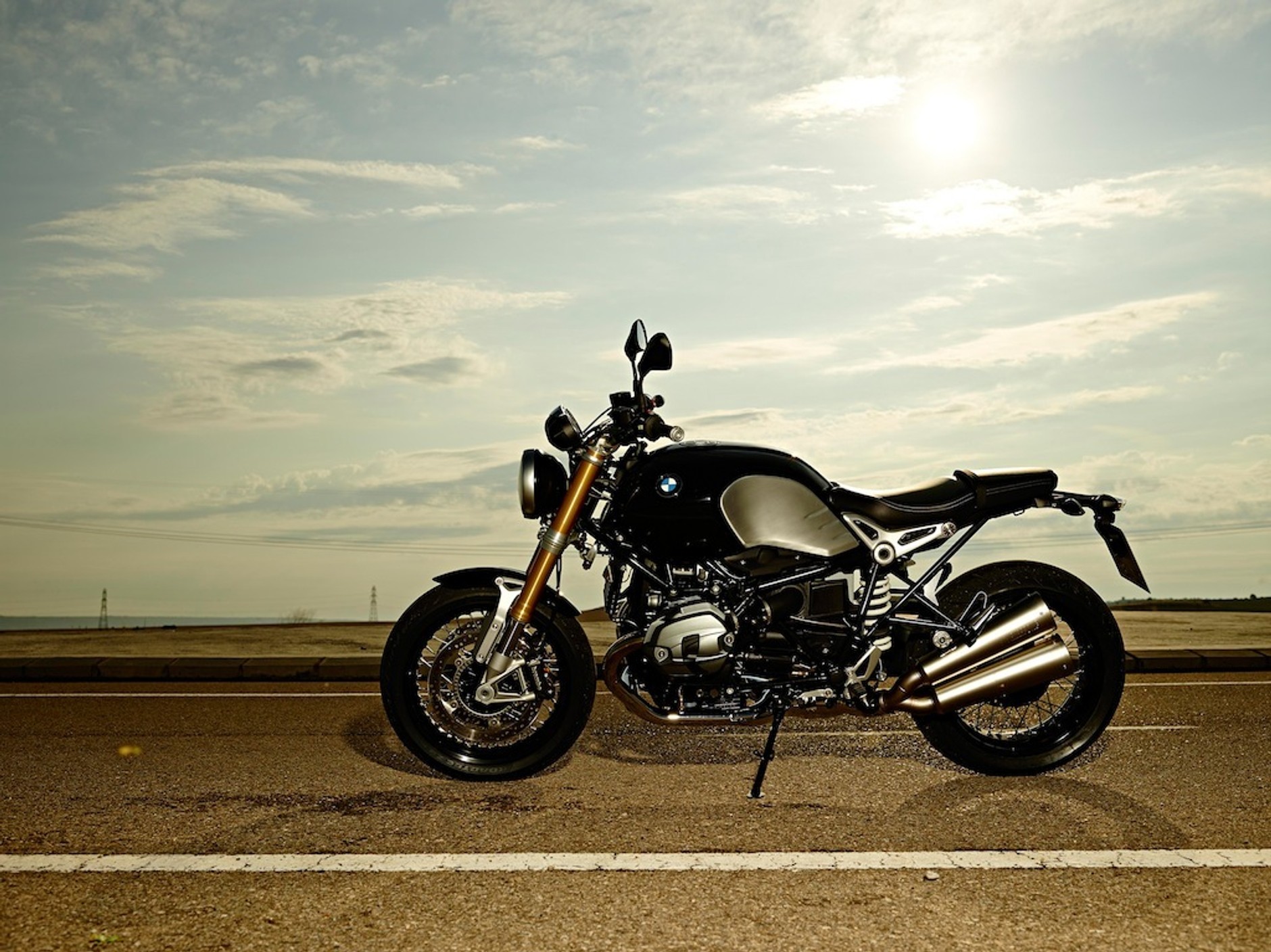 BMW R nineT