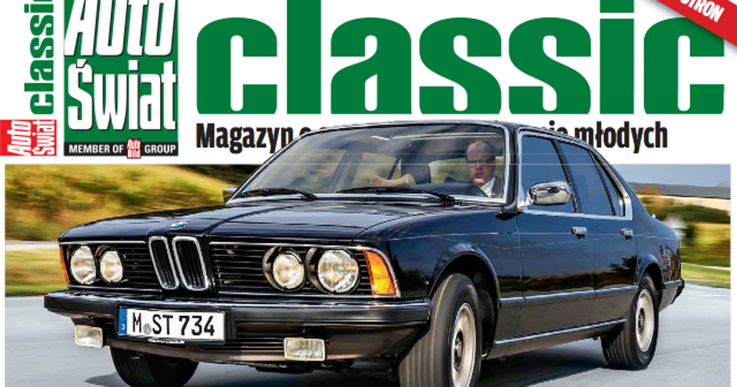 Auto Świat Classic 4/2017