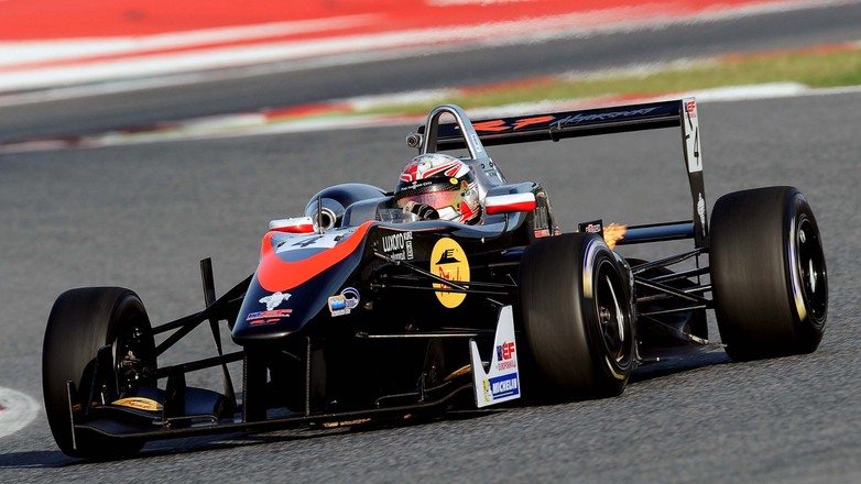 Antoni Ptak - utalentowany kierowca wyścigowy