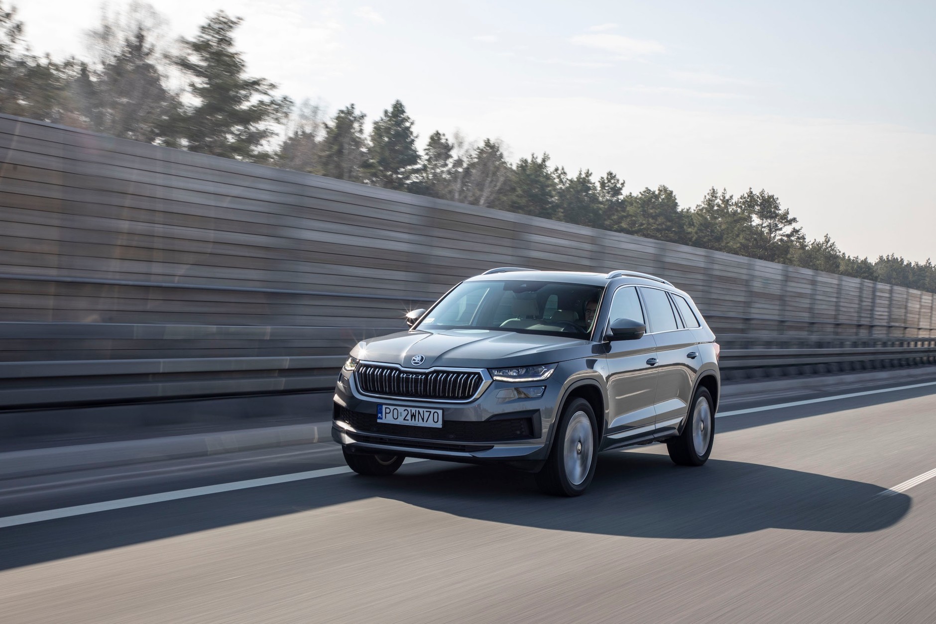 Skoda Kodiaq po liftingu 2.0 TDI DSG Laurin&Klement