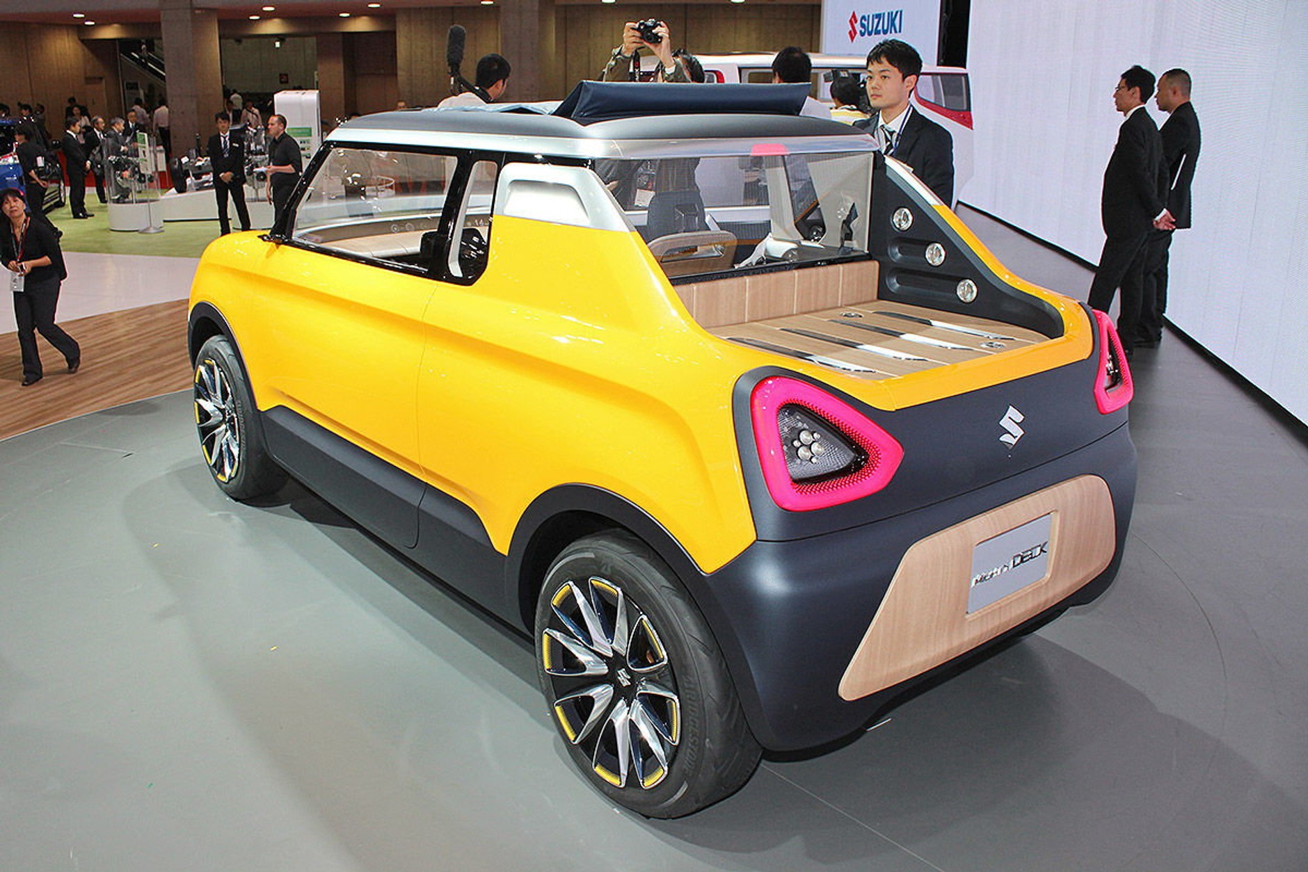 Tokyo Motor Show 2015