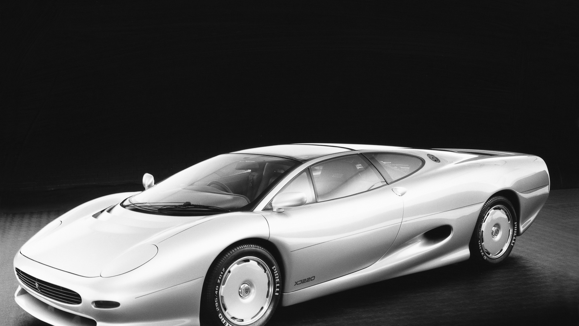 Jaguar XJ220 (prototyp)