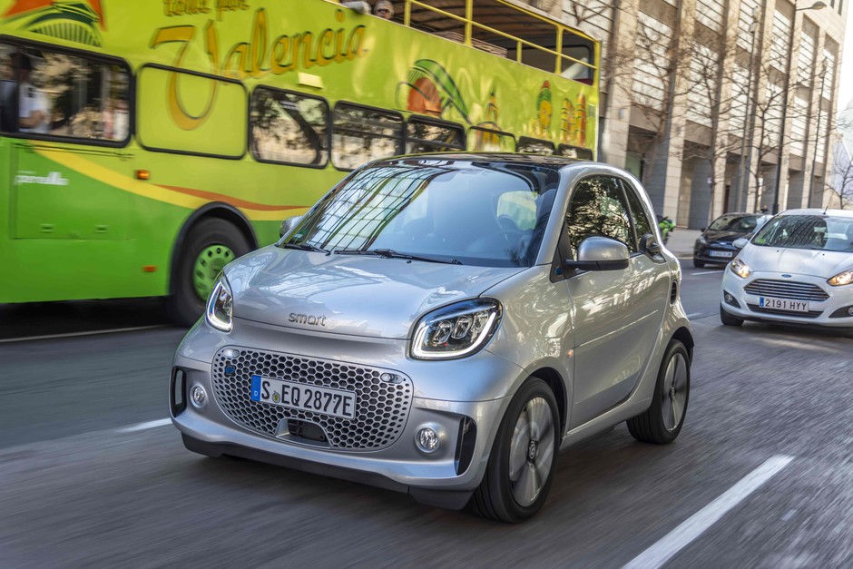 Smart po liftingu