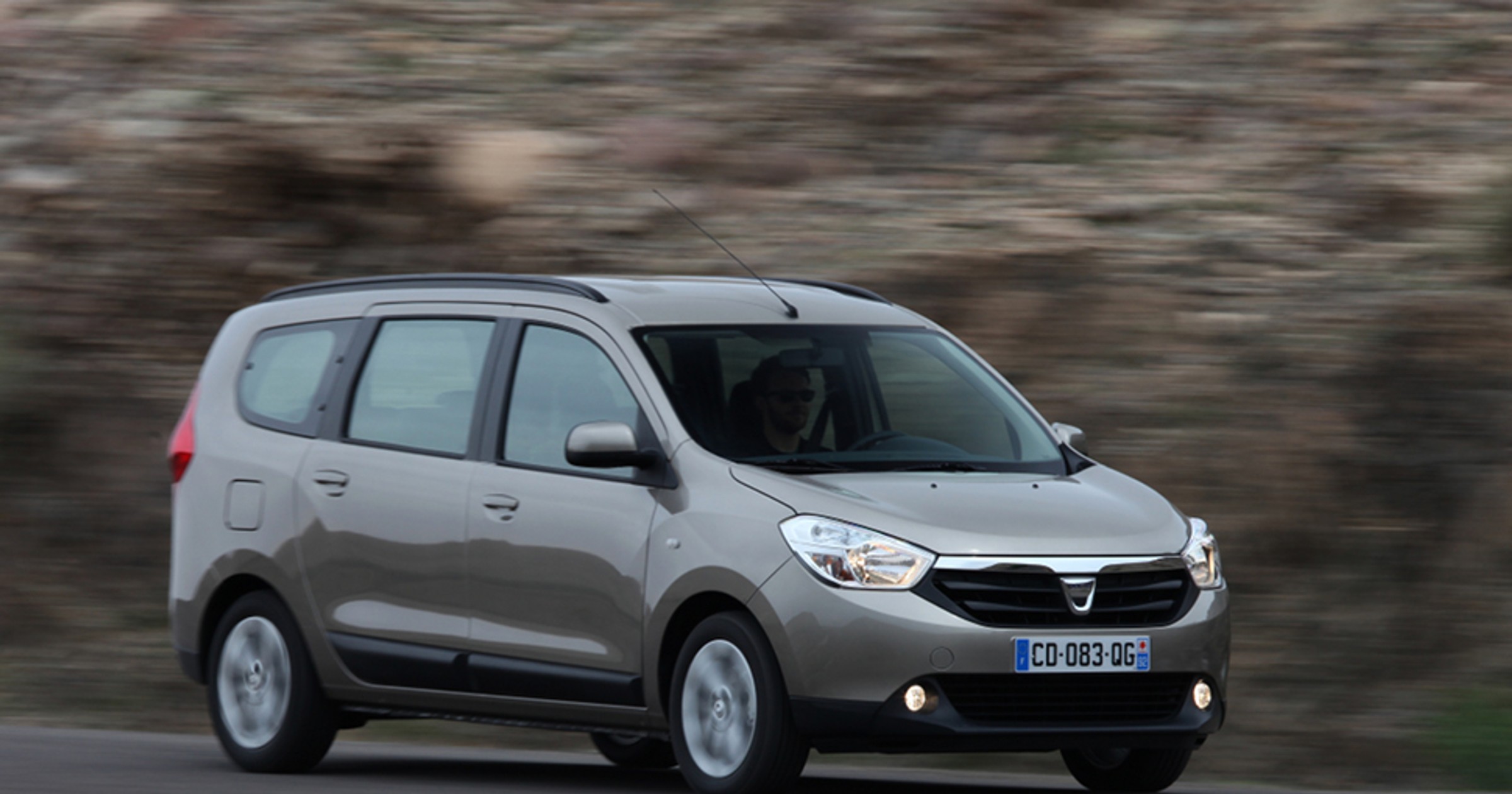 Dacia Lodgy: znamy ceny!