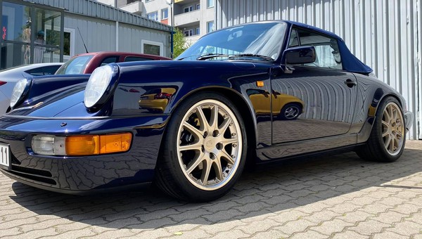 Detailing to więcej niż mycie. Niektóre auta wymagają nawet klauzuli tajności