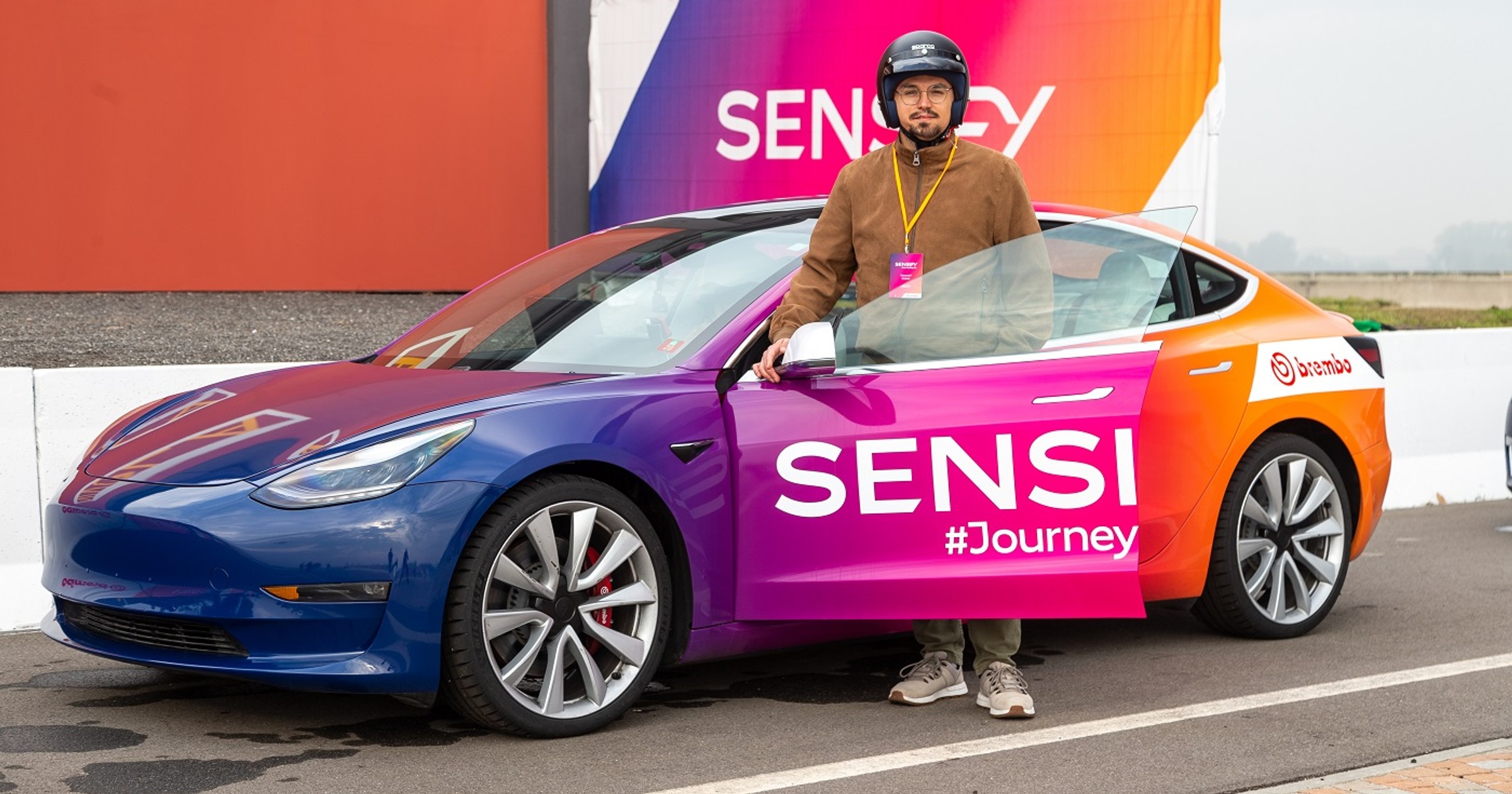 Sprawdzamy, czy Brembo Sensify to rzeczywiście rewolucja w hamowaniu