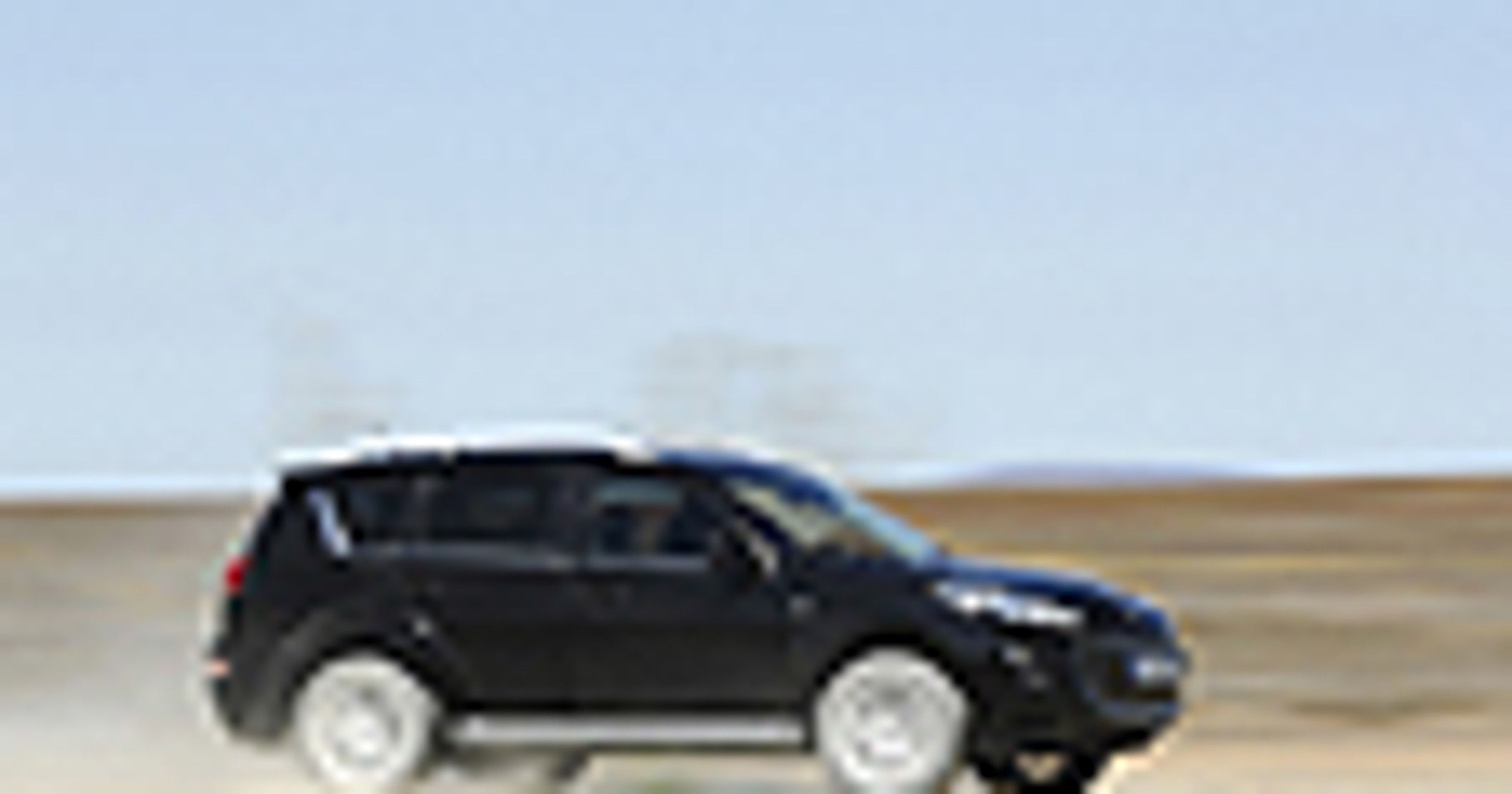 Peugeot 4007 - Z francuską duszą