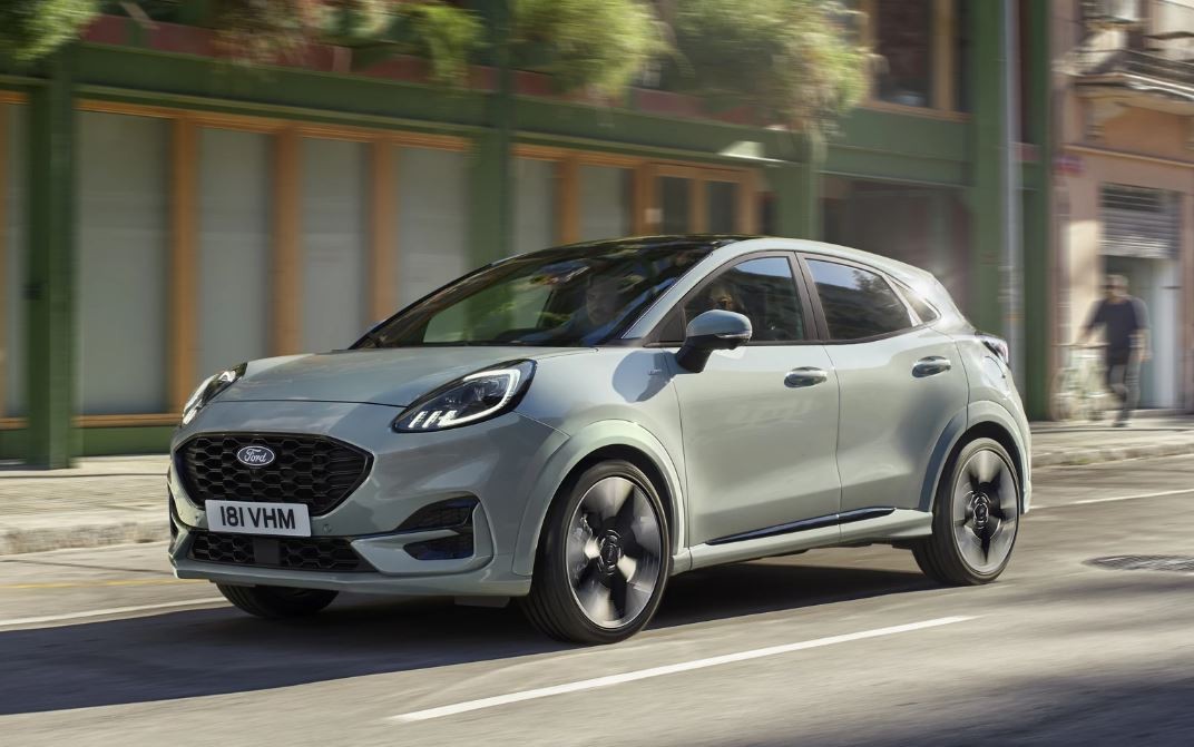 nowy Ford Puma