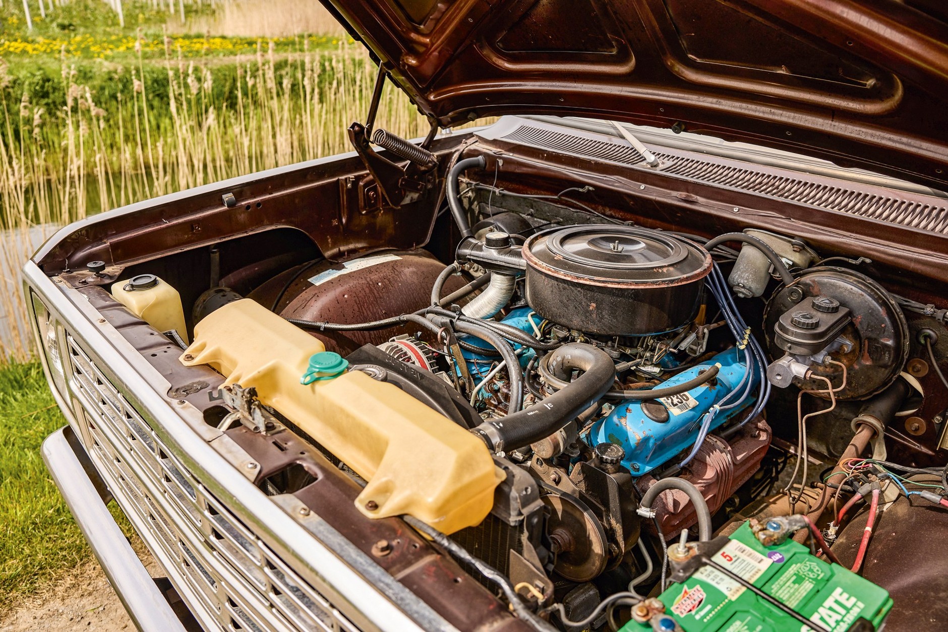 Dodge D150 True Spirit