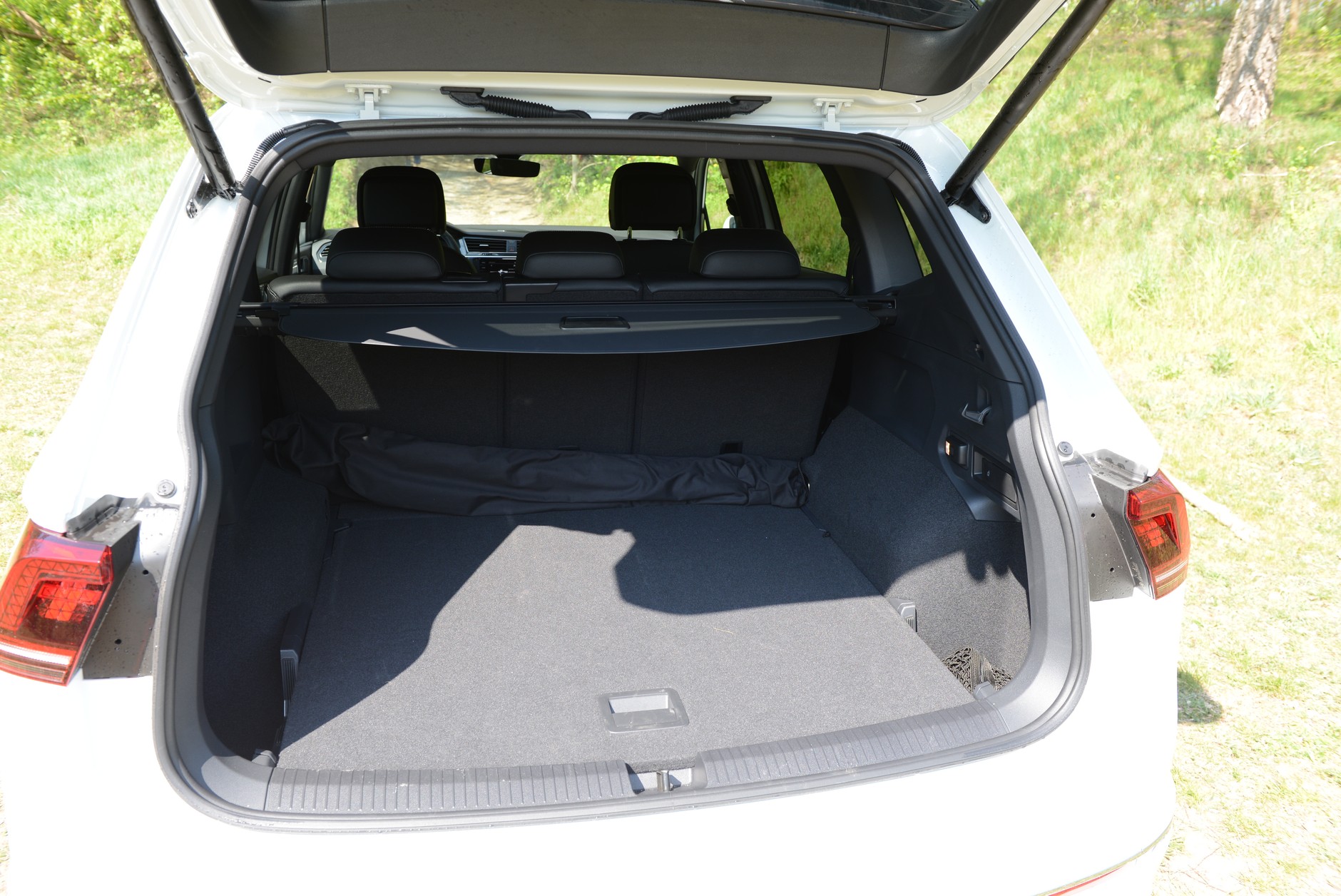 Volkswagen Tiguan Allspace 2.0 TDI 190 KM 4Motion