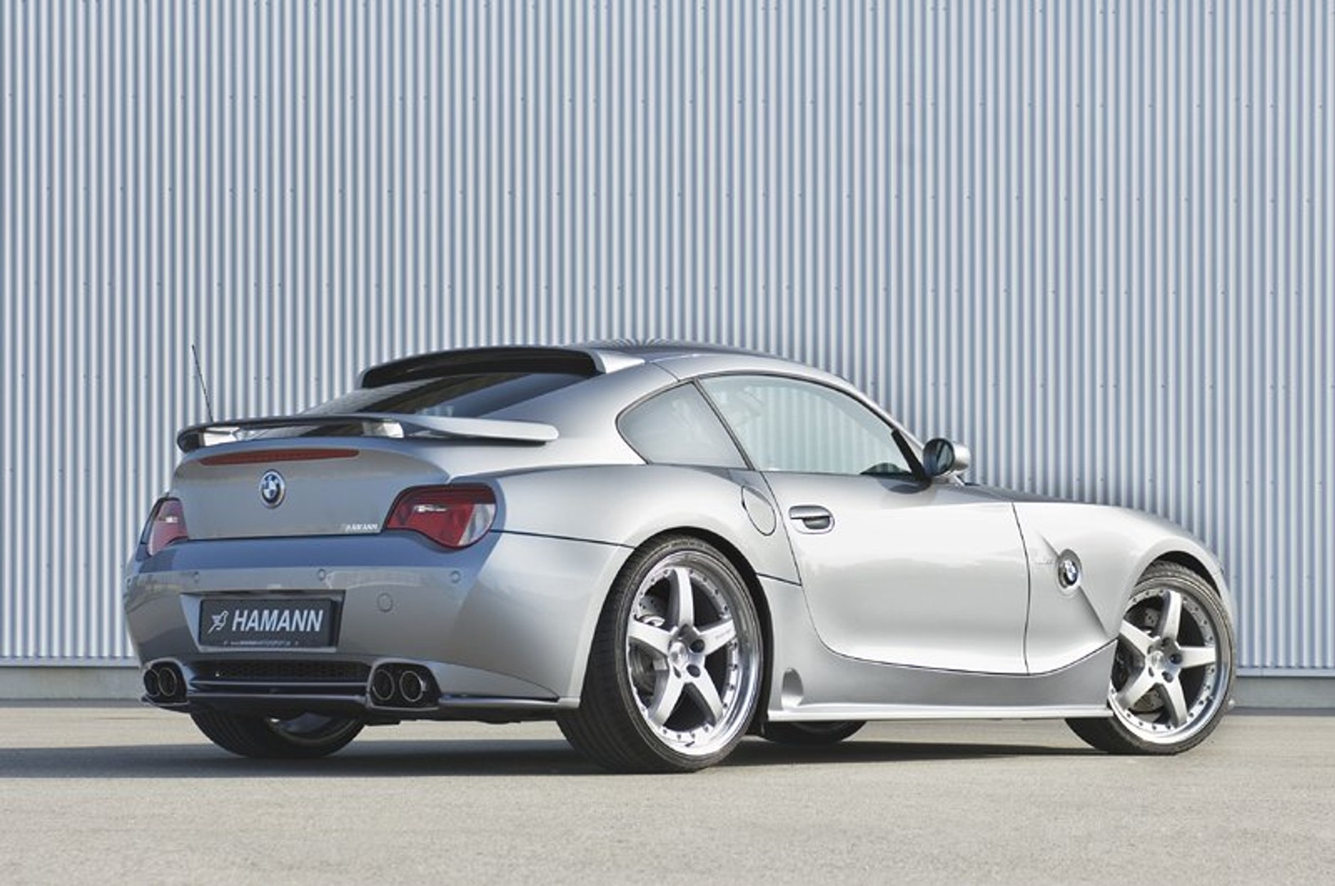 Hamann Z4 M Coupe