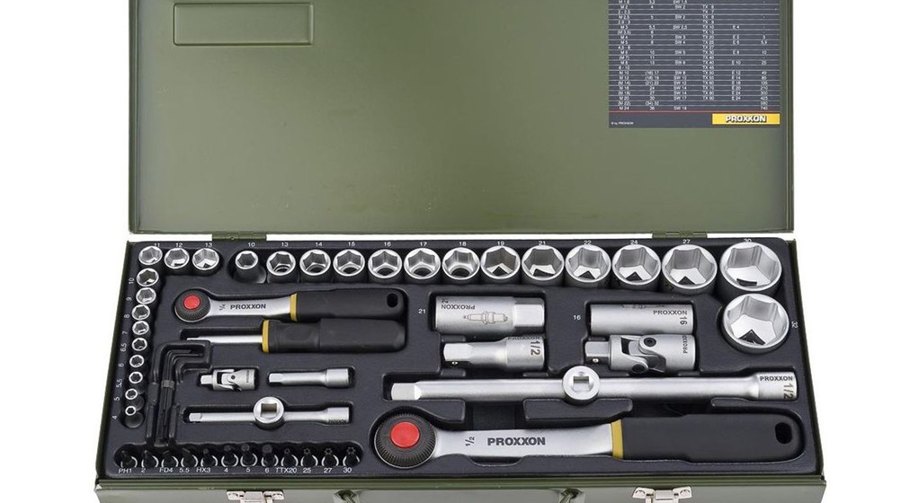 Klucze nasadowe - jak wybrać te dobre?