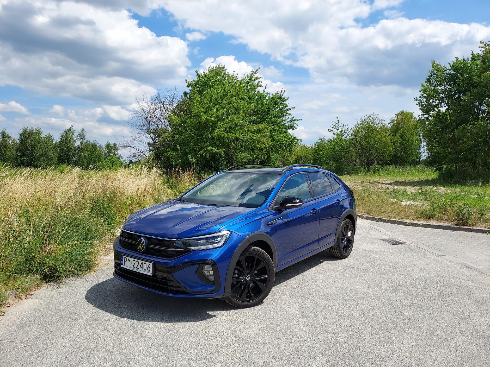 Volkswagen Taigo 1.0 TSI