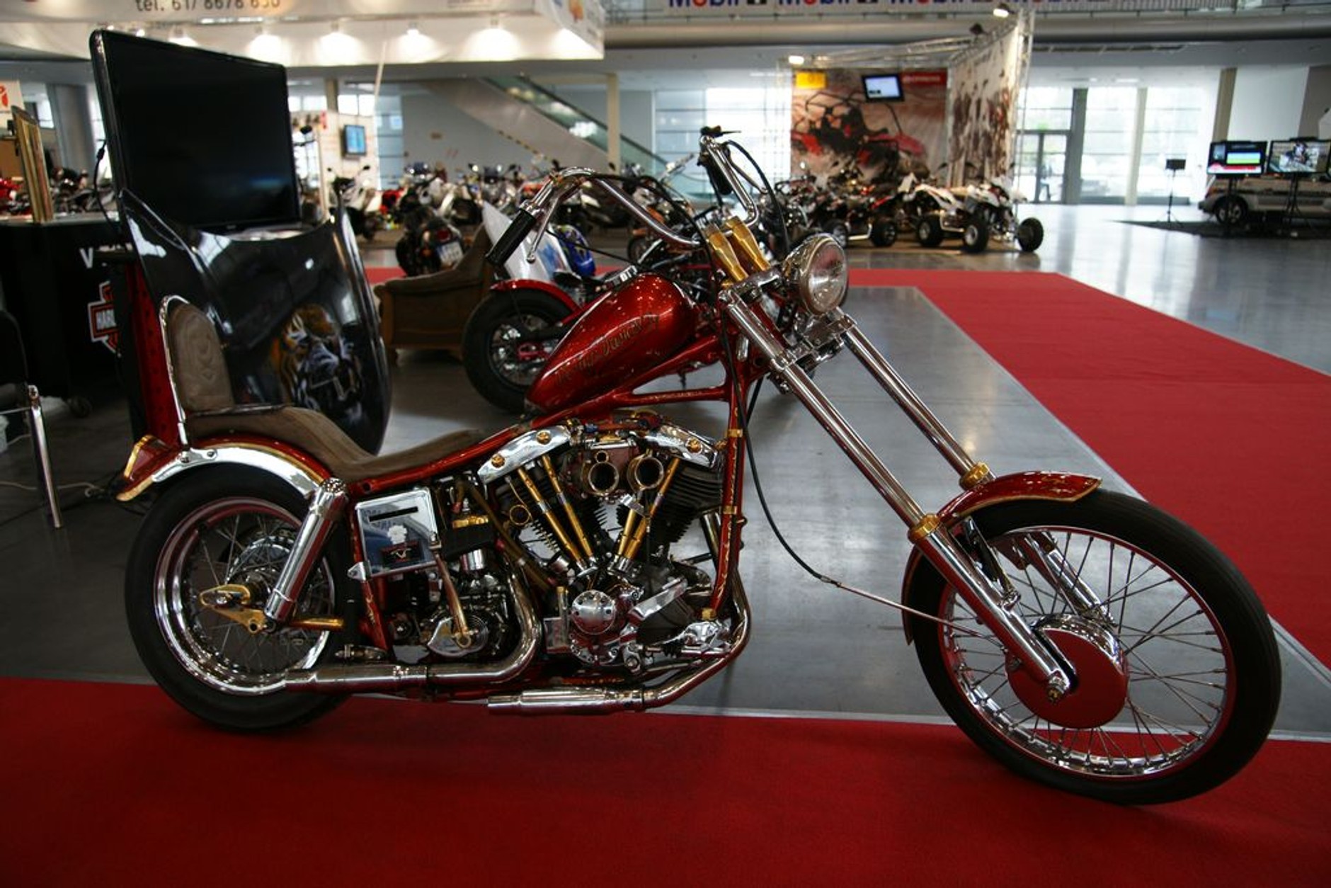 Poznań Motor Show 2010: honor uratowali dilerzy (galeria)