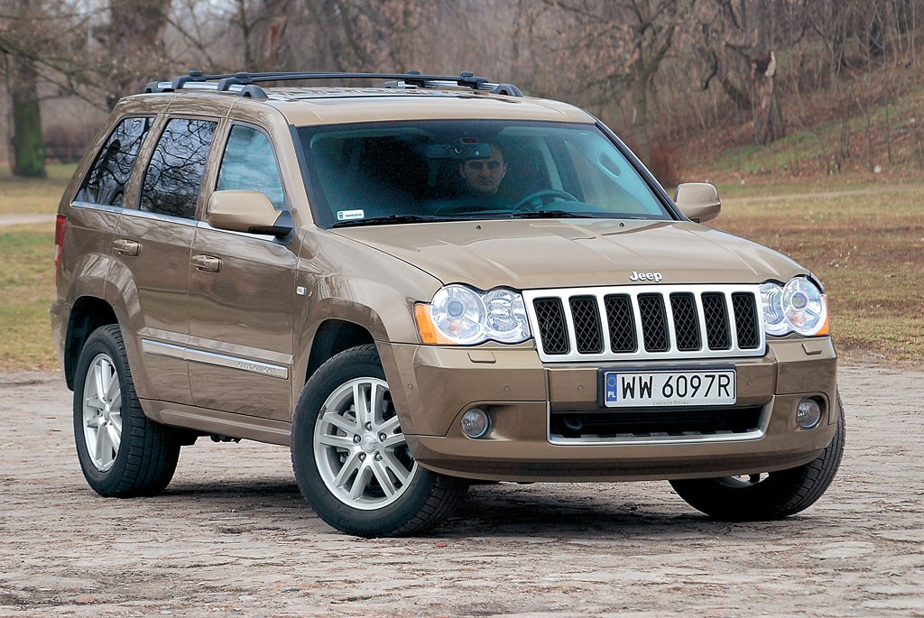 Jeep Grand Cherokee (2005-11)