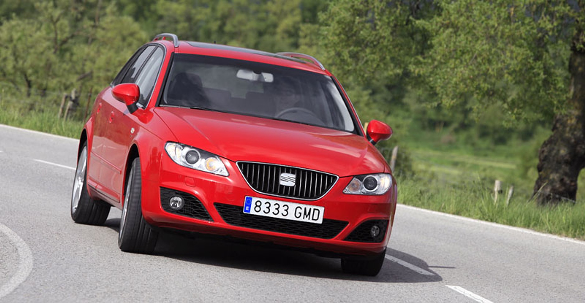 Seat Exeo ST za 81 tys. zł (ceny w Polsce)