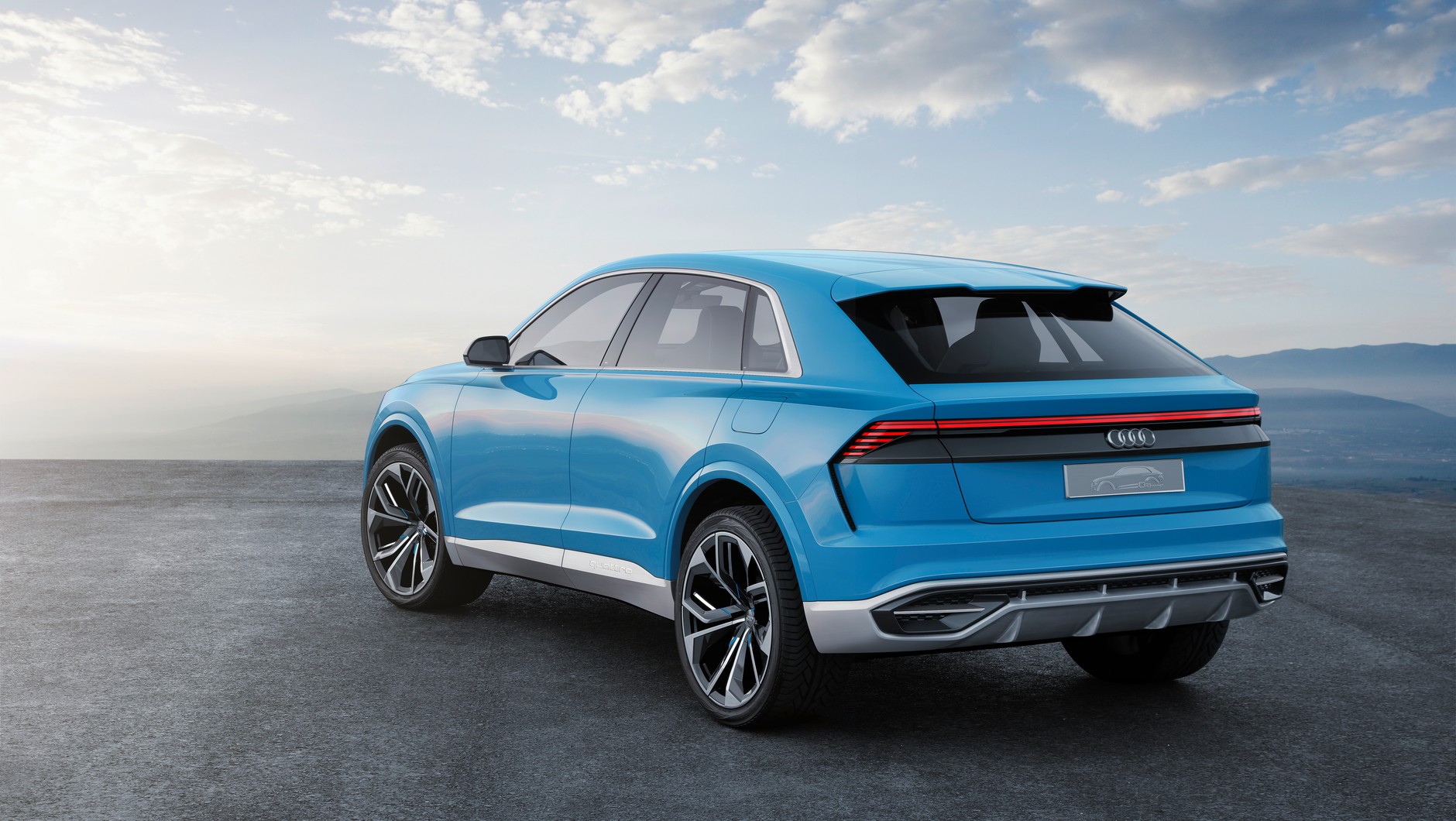Audi Q8 Concept