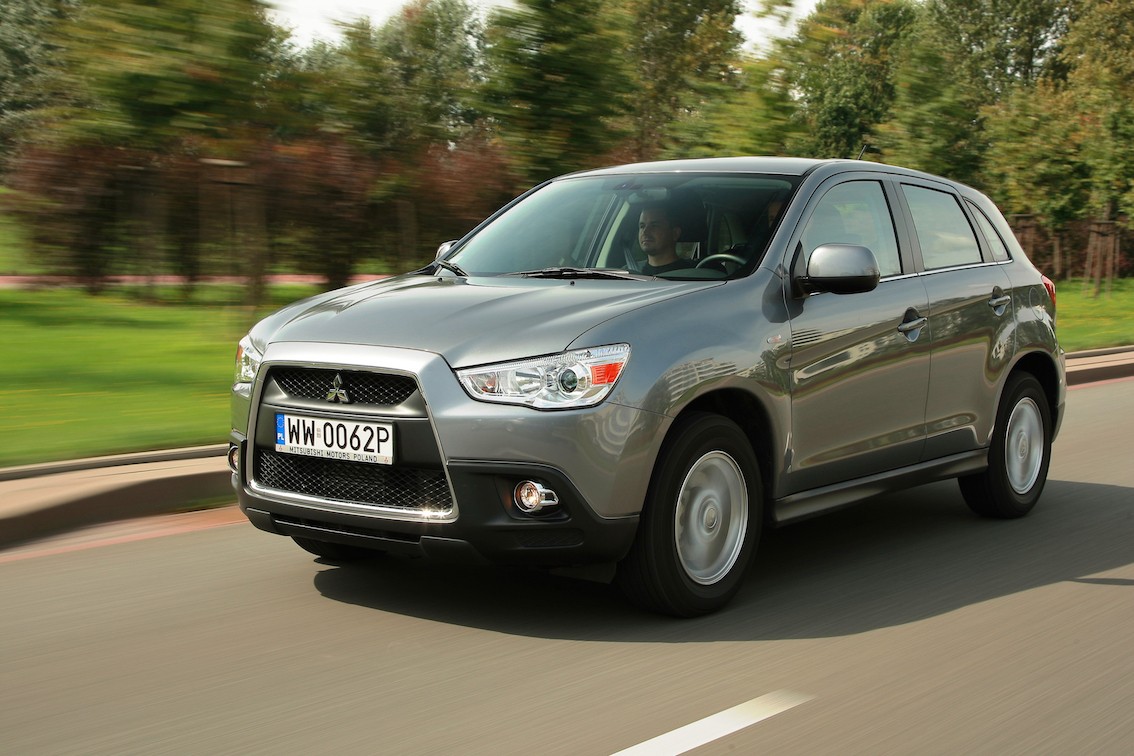 Mitsubishi ASX