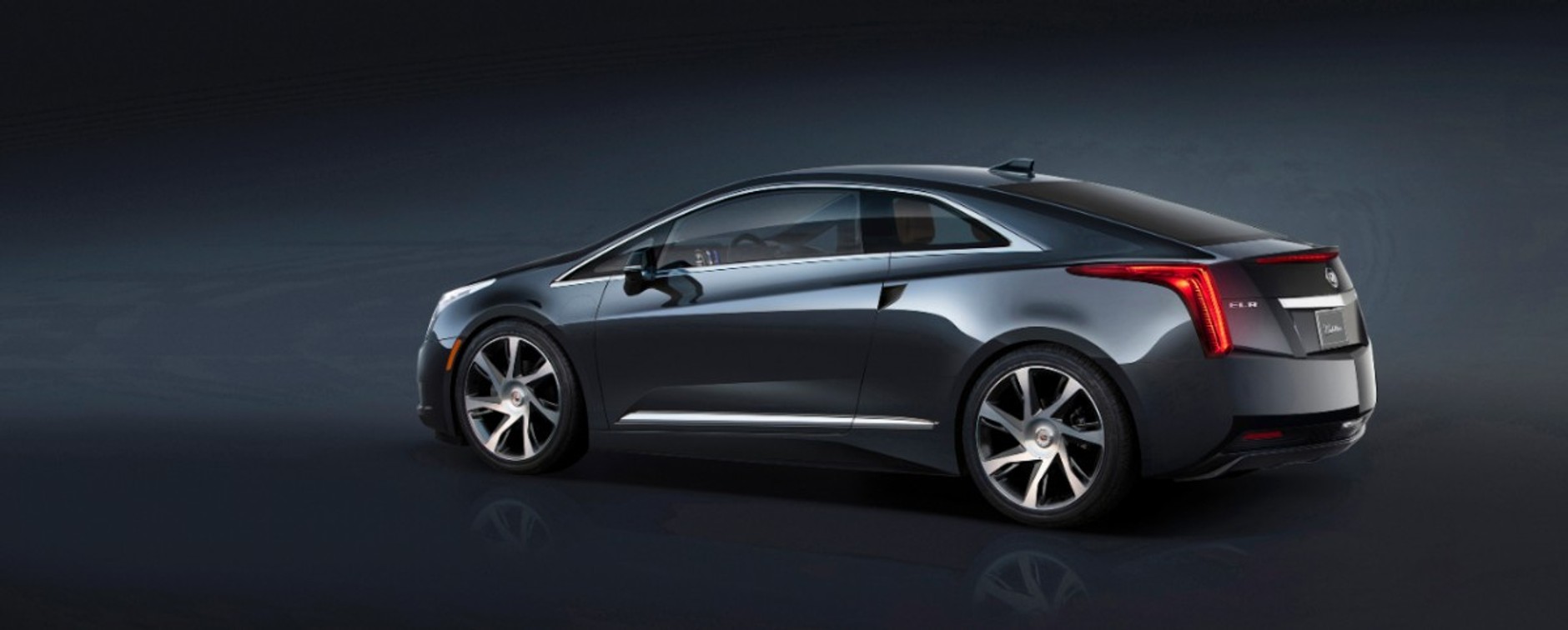 Nowy Cadillac ELR – elektryczny coupe