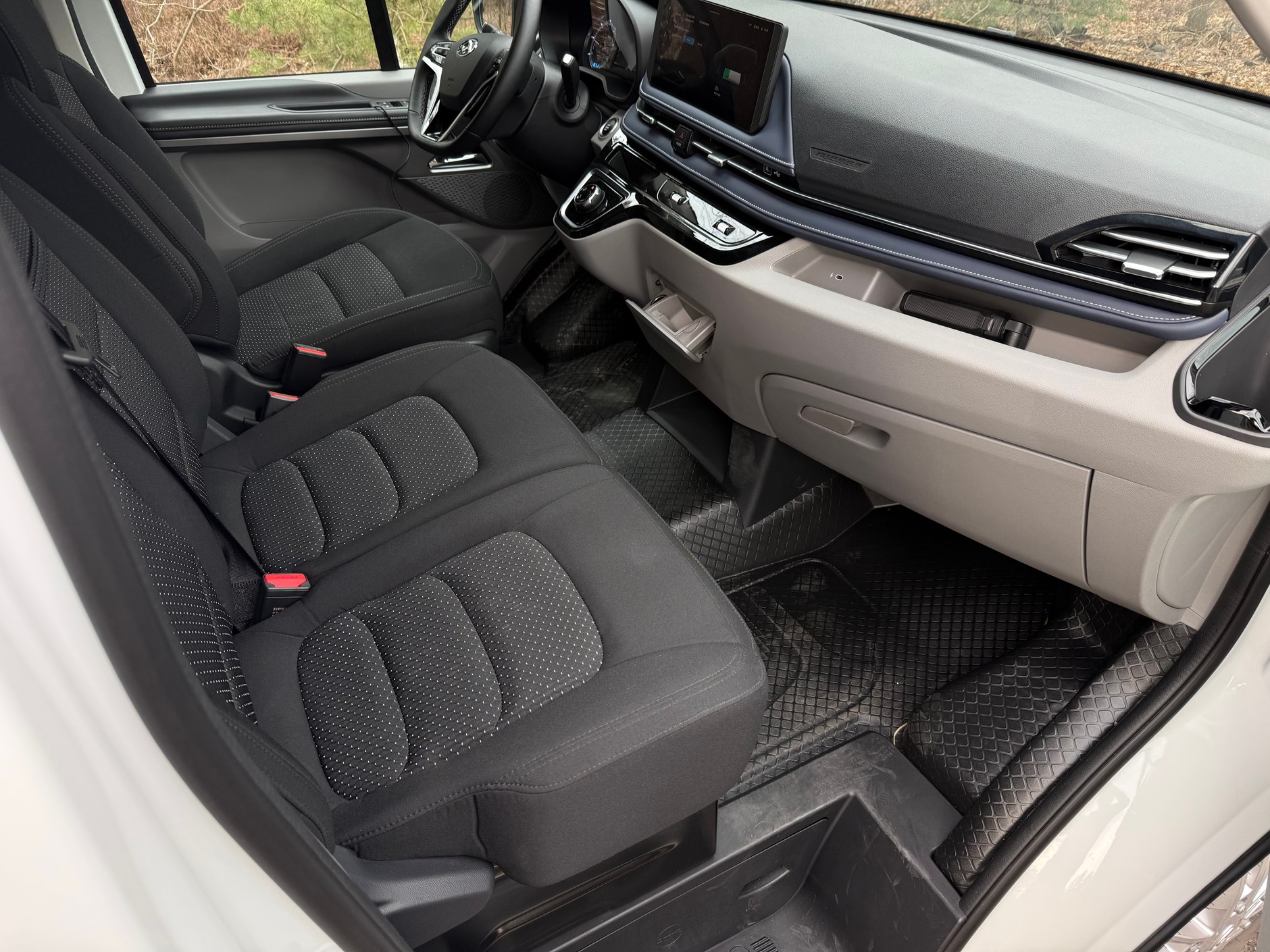 Maxus e-Deliver 7 AWD