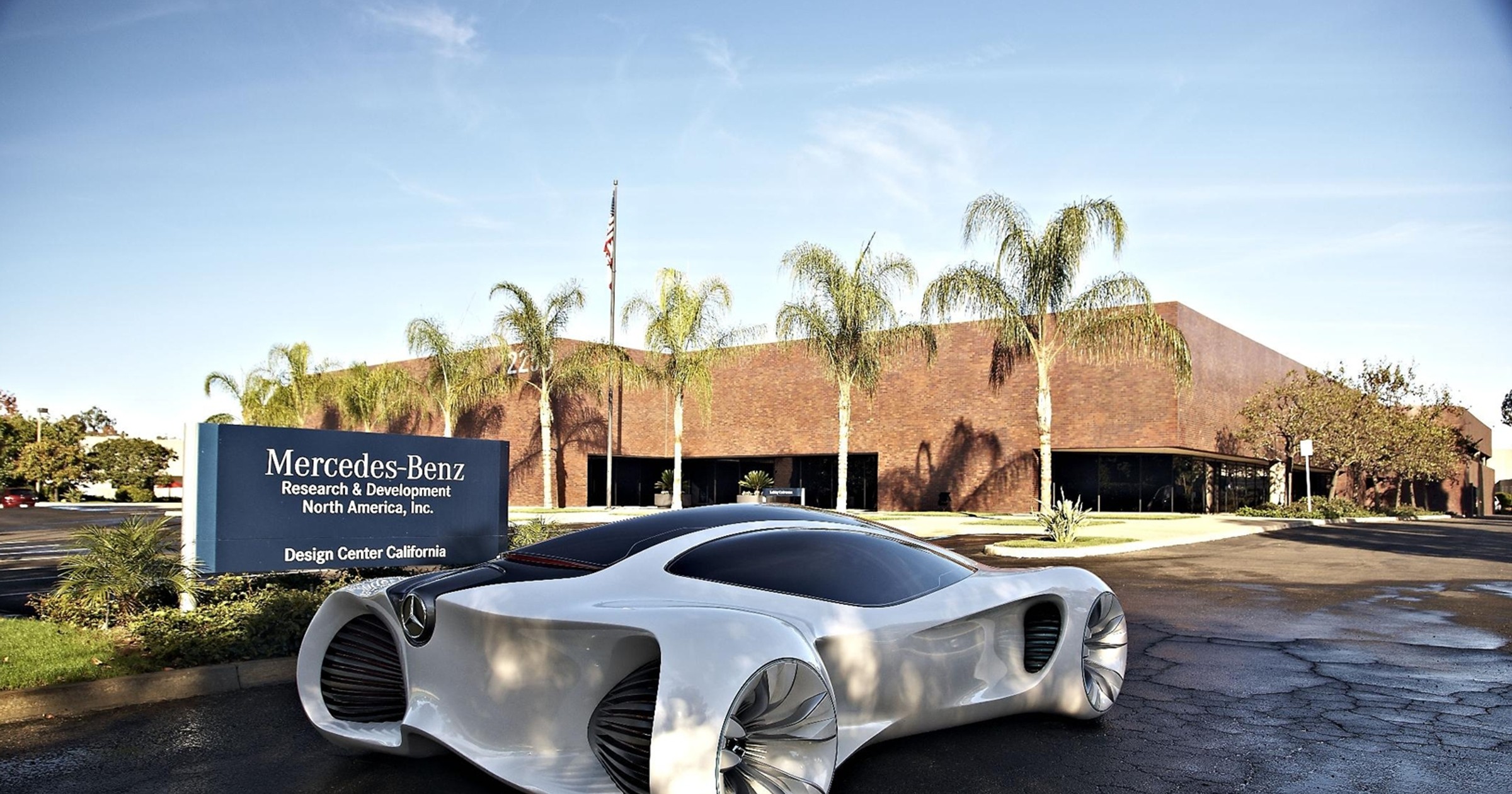 Mercedes Biome