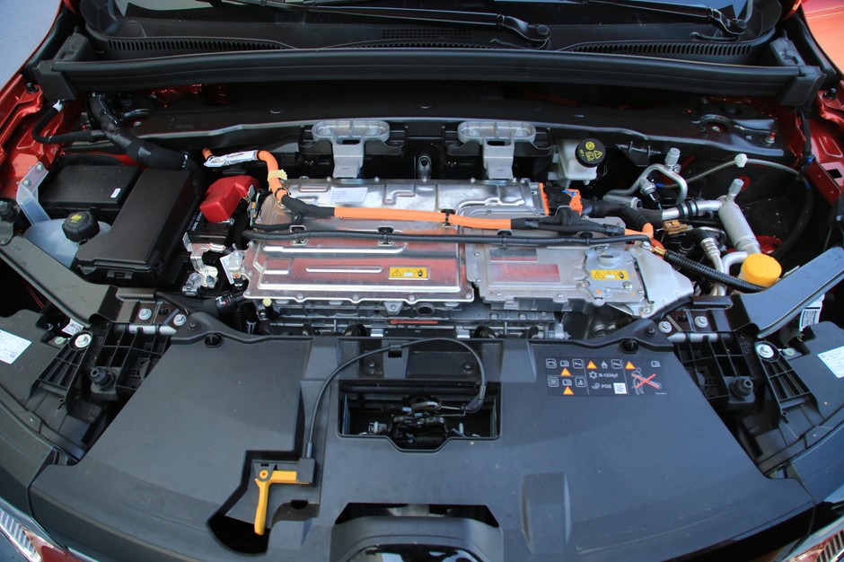 Renault Megane E-Tech 2022