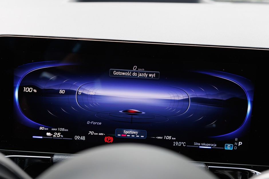 2024 Mercedes EQA