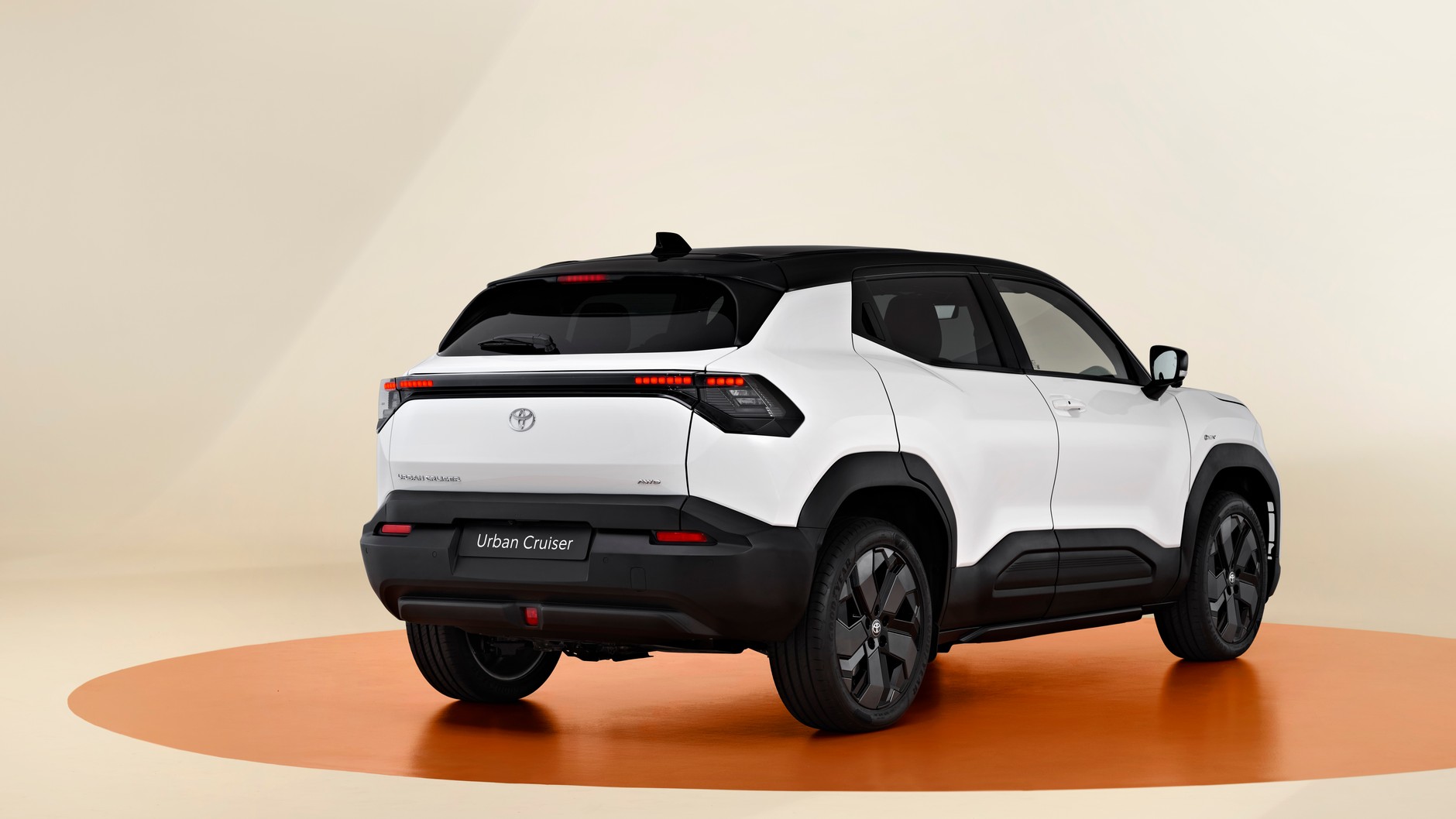 Toyota Urban Cruiser