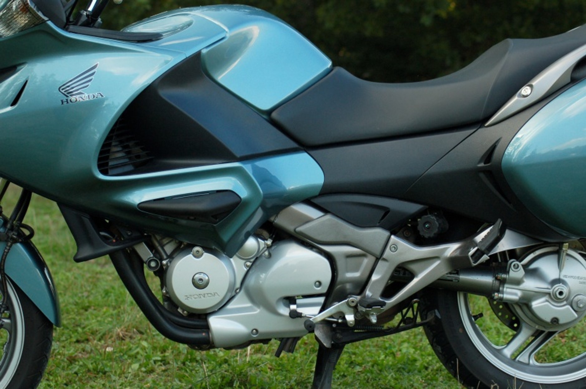 Honda NT700V Deauville – motorem na wakacje (test)