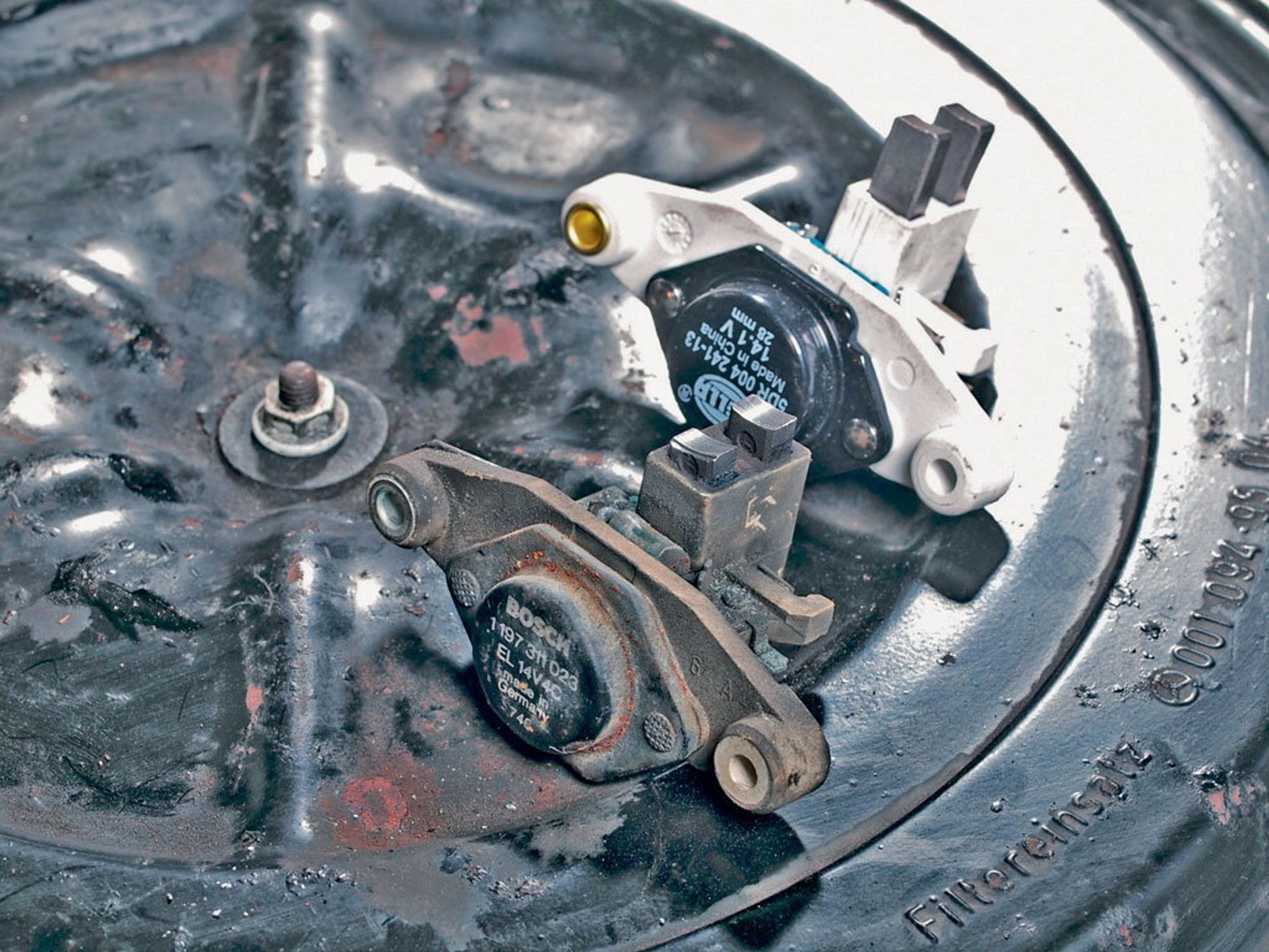 Regulator napięcia - co robić, gdy zaczyna brakować prądu?