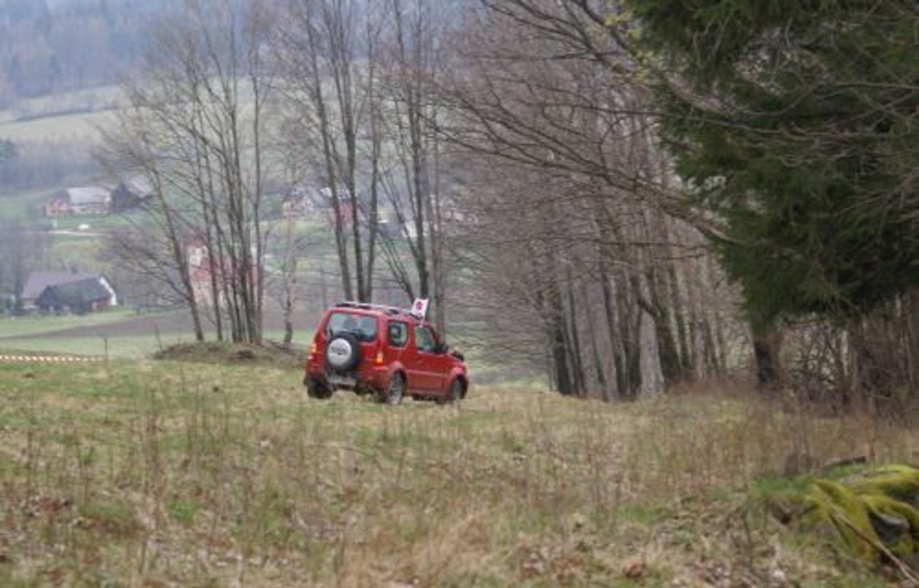 Relacja z II Zlotu Stowarzyszenia "Klubu Miłośników Suzuki"