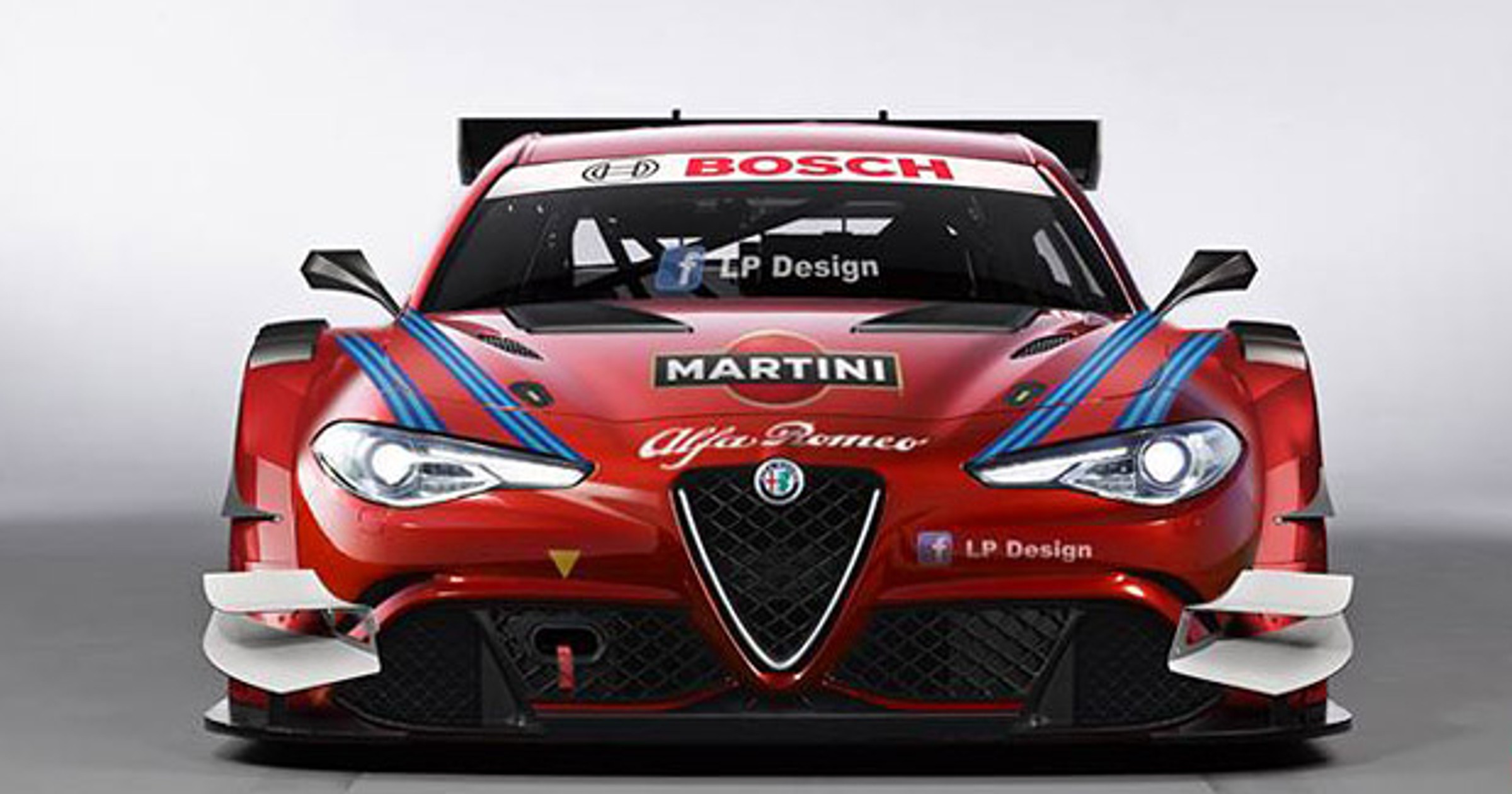 Alfa Romeo powraca do wielkiego ścigania