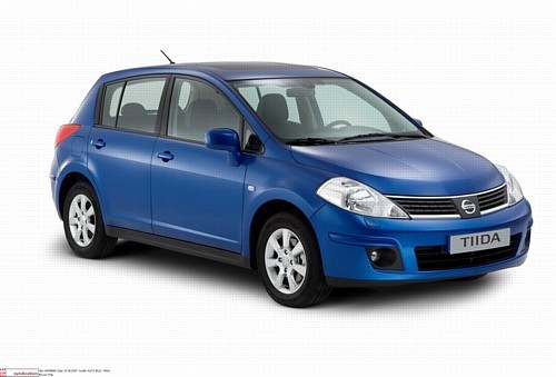 Nissan Tiida