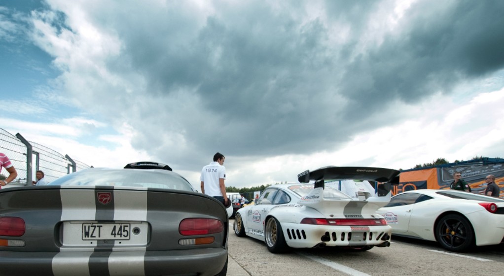 Gran Turismo Polonia 2011 (galeria)