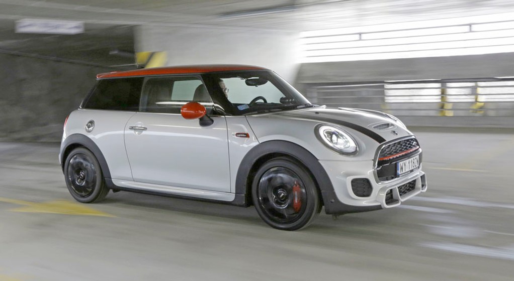 Mini John Cooper Works