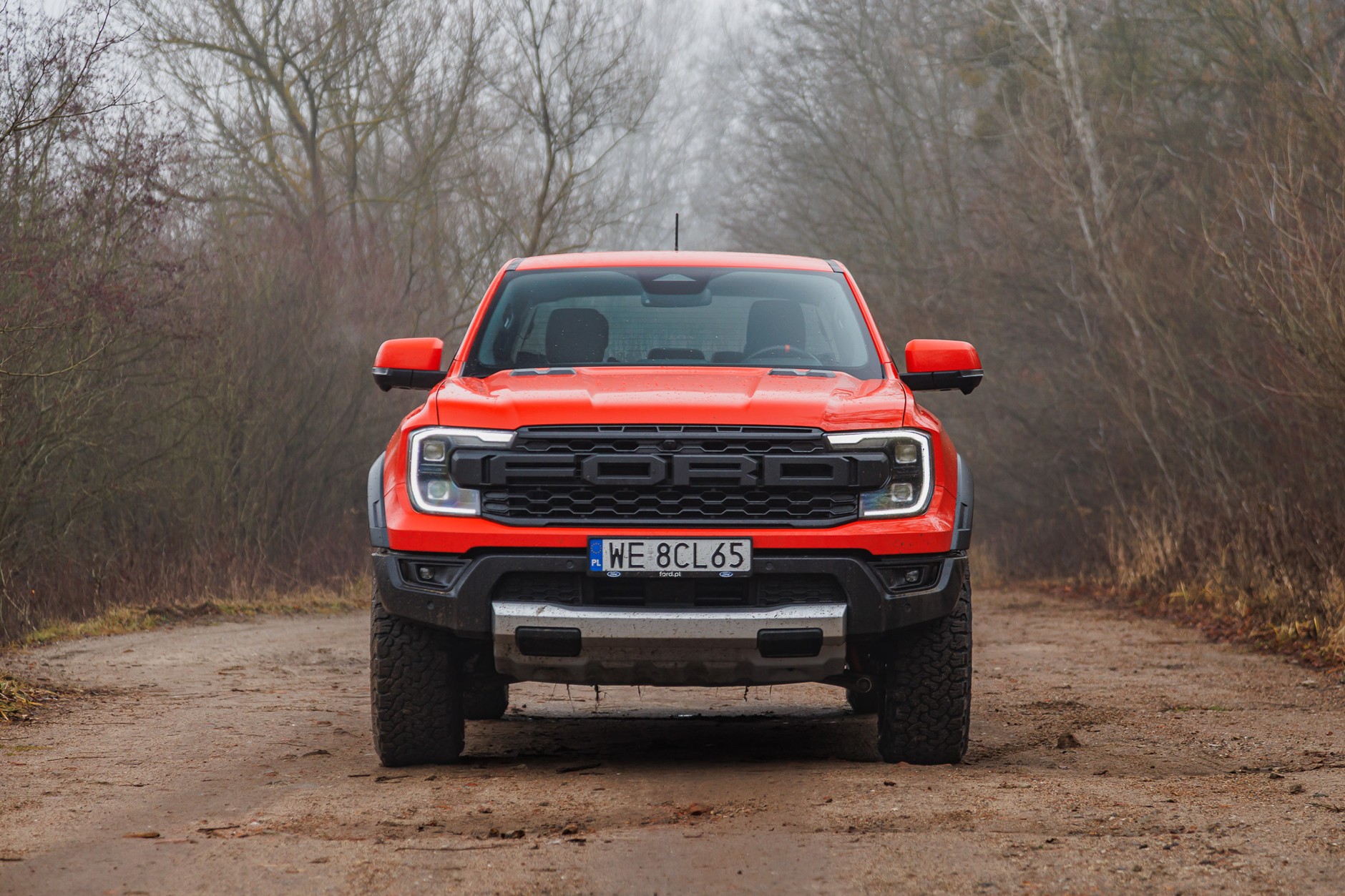 Ford Ranger Raptor