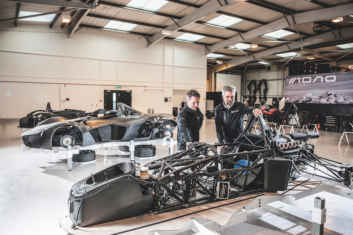 BAC Mono