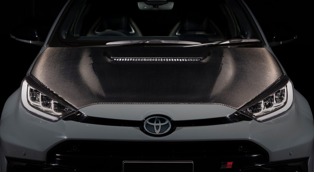 Toyota GR Yaris Morizo RR