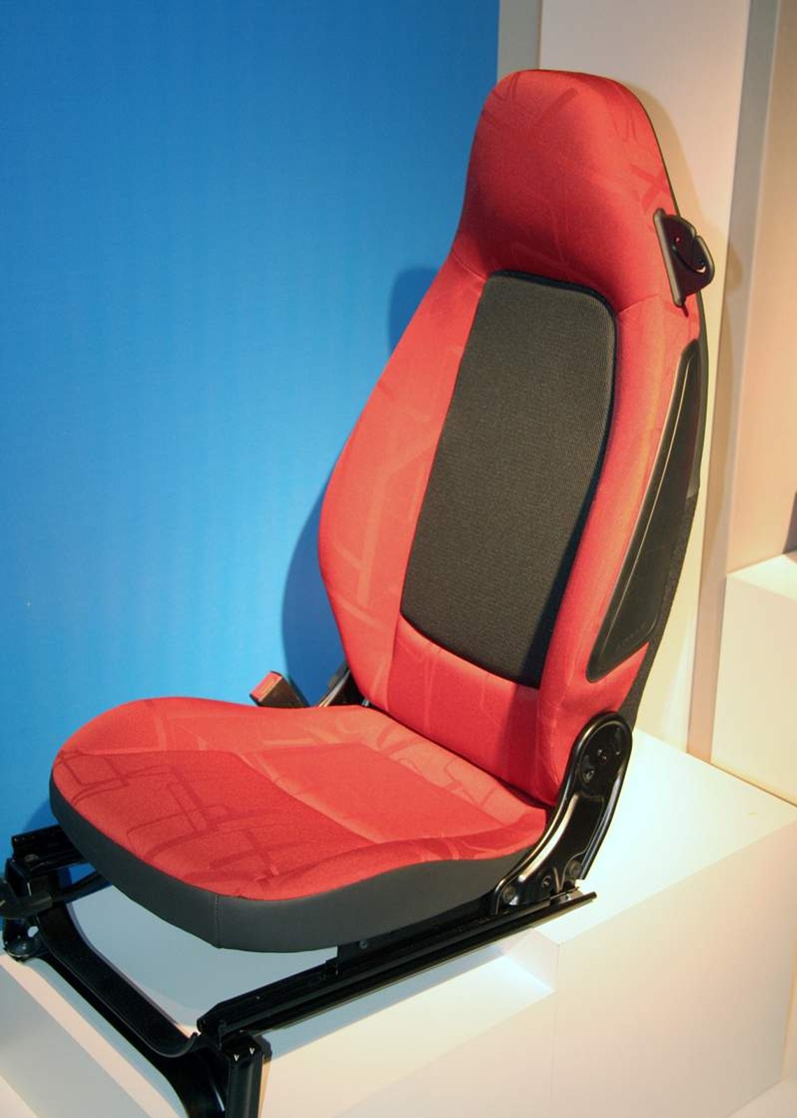 Smart ForTwo: premiera na dachu