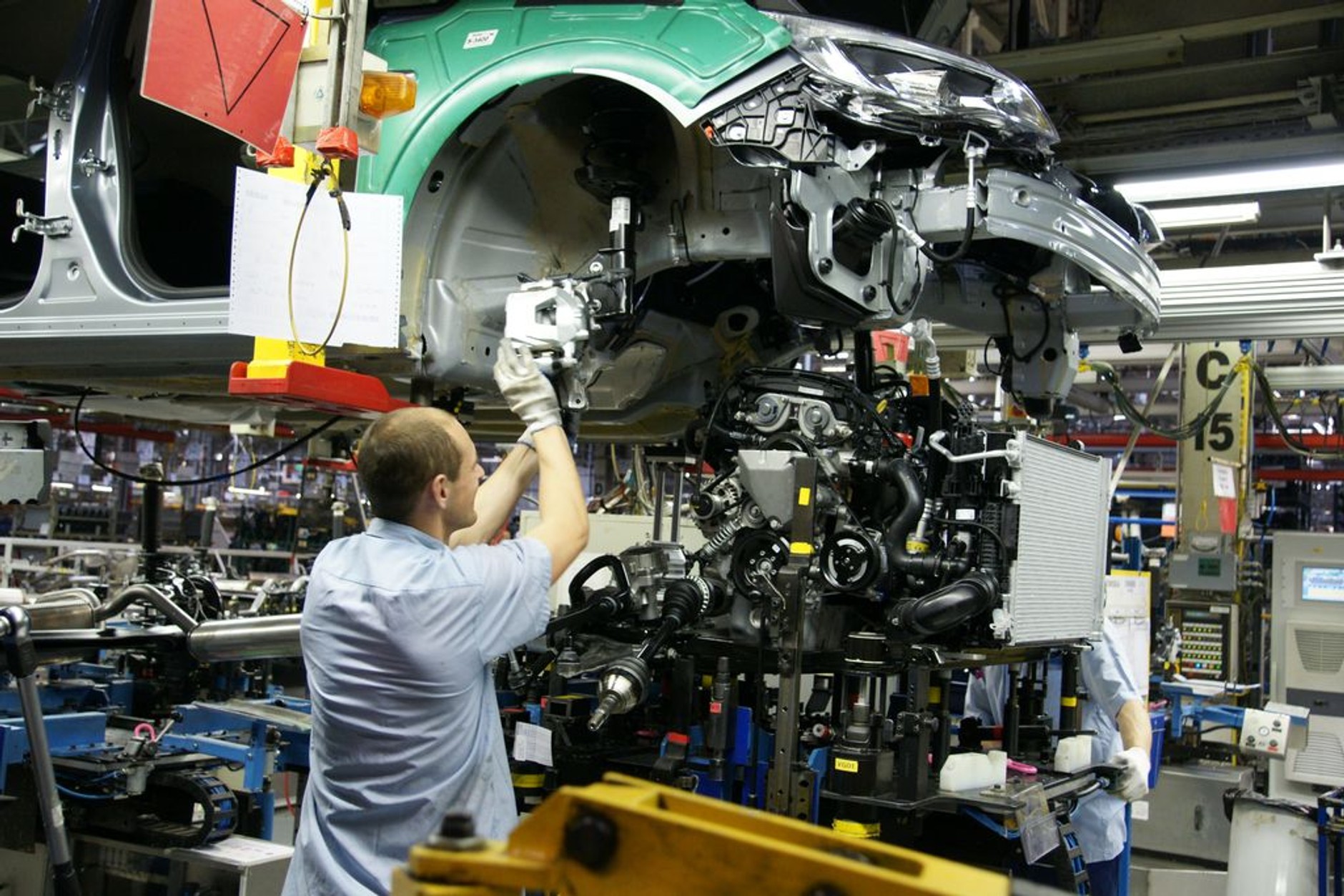 Jak zwiedzić gliwicką fabrykę na rowerze?