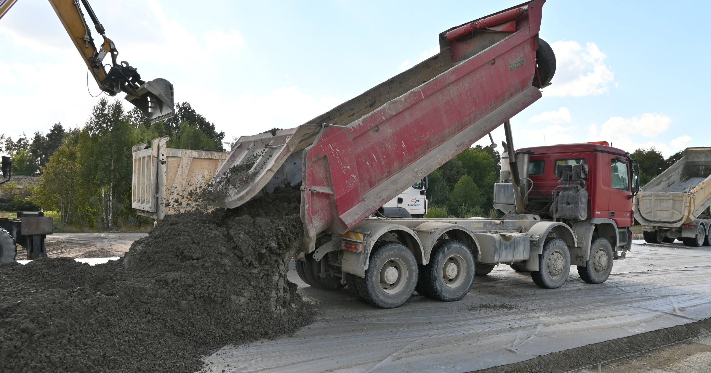 Budowa autostrady A2 na odcinku Siedlce Zachód — Malinowiec