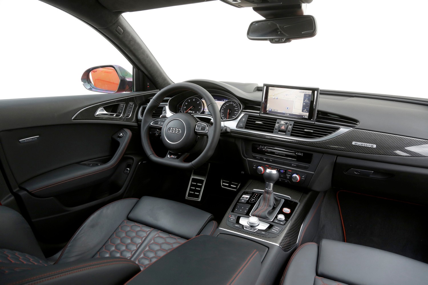 Audi RS6 Avant Performance