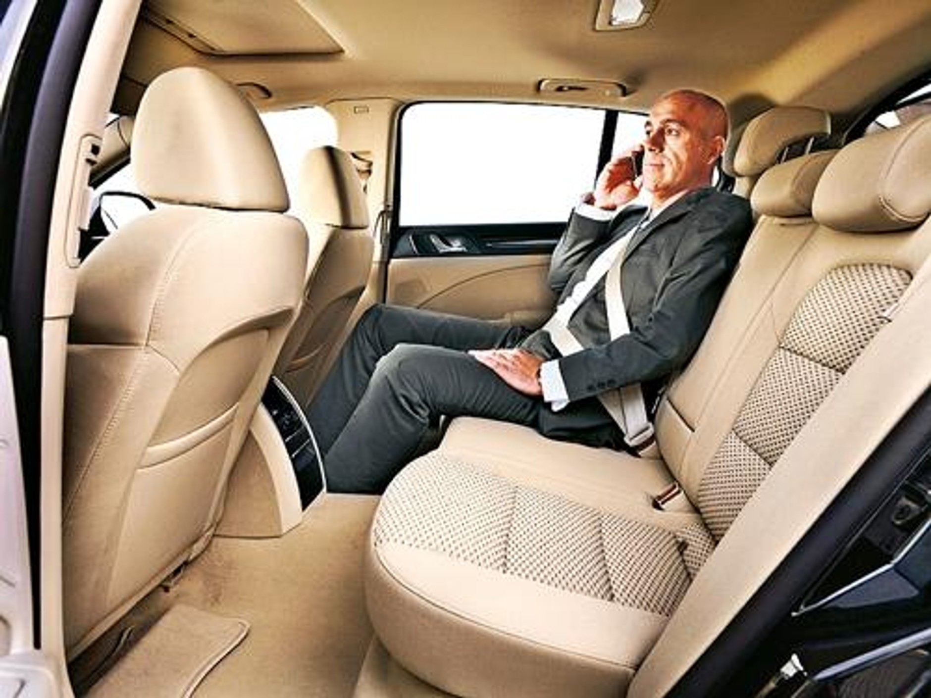 Skoda Superb - Olbrzym w promocji