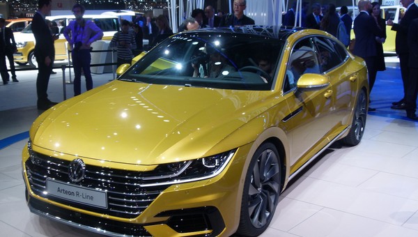Volkswagen na Genewa Motor Show 2017
