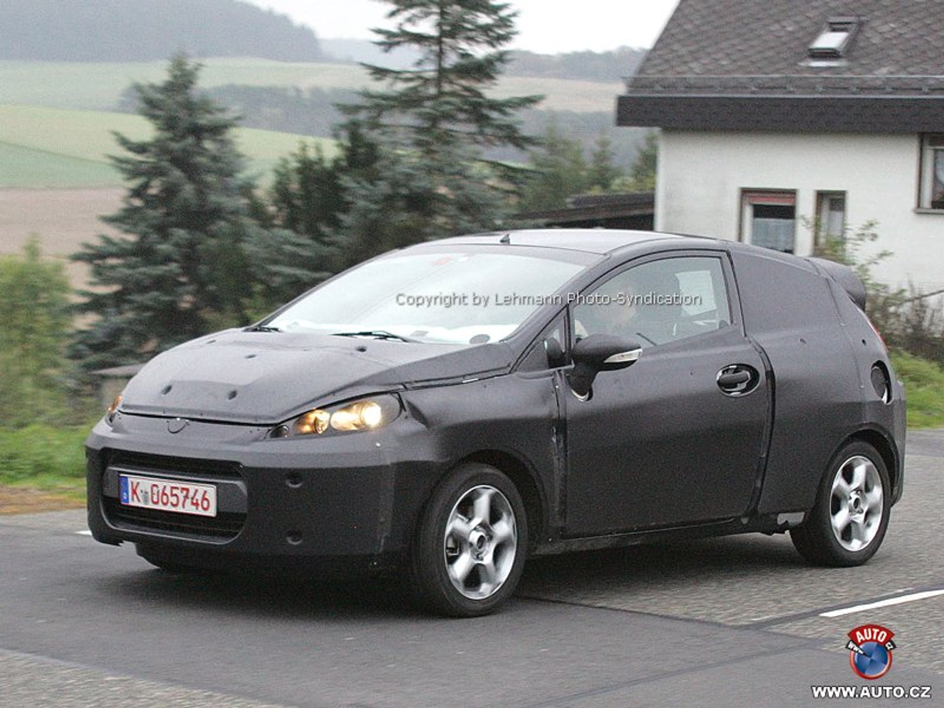 Zdjęcia szpiegowskie: Ford Fiesta ST – odlotowaaa...