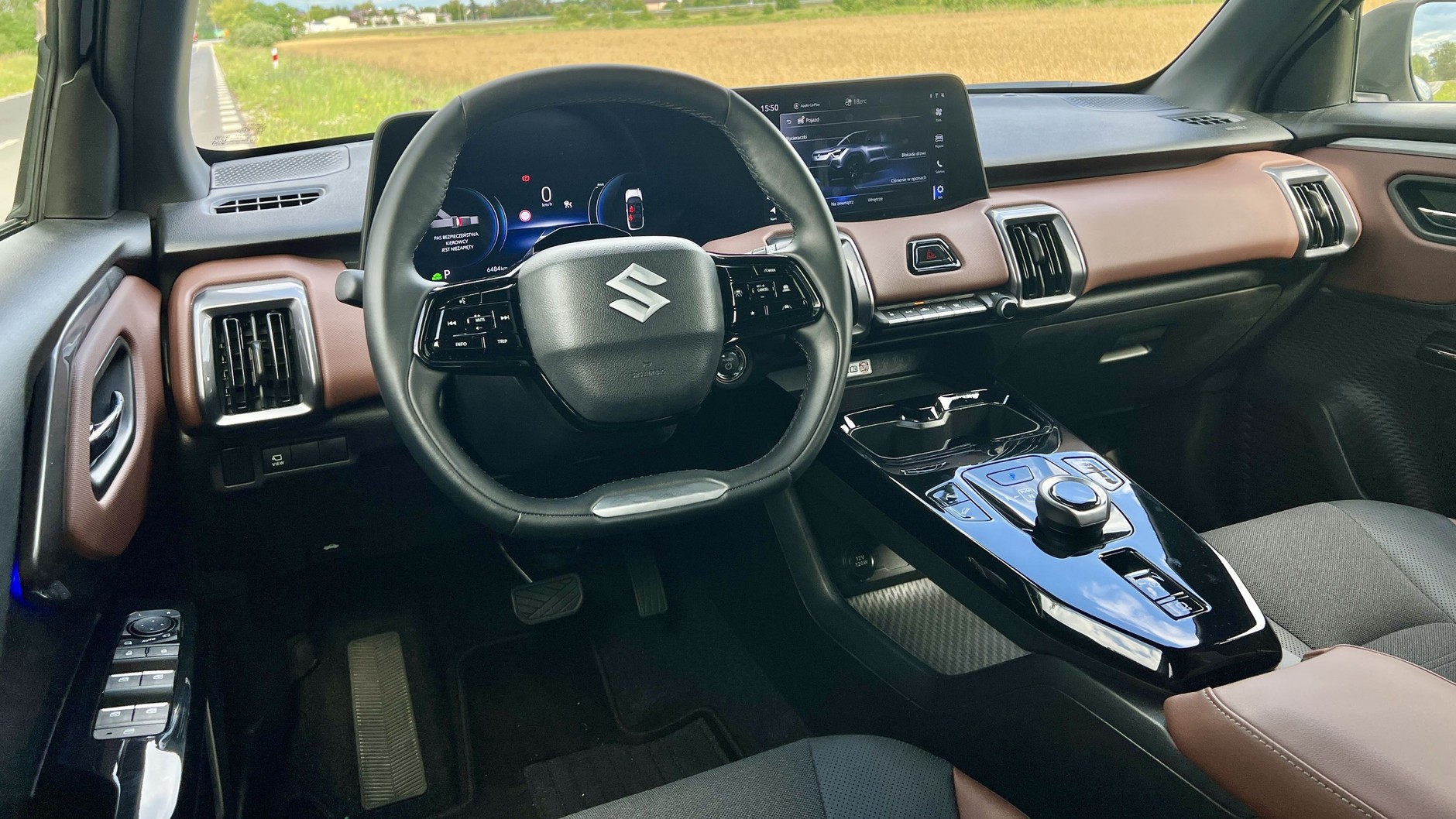 Suzuki e Vitara