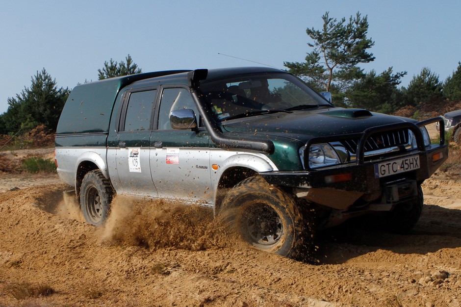 4x4 Family Adventure Kołobrzeg