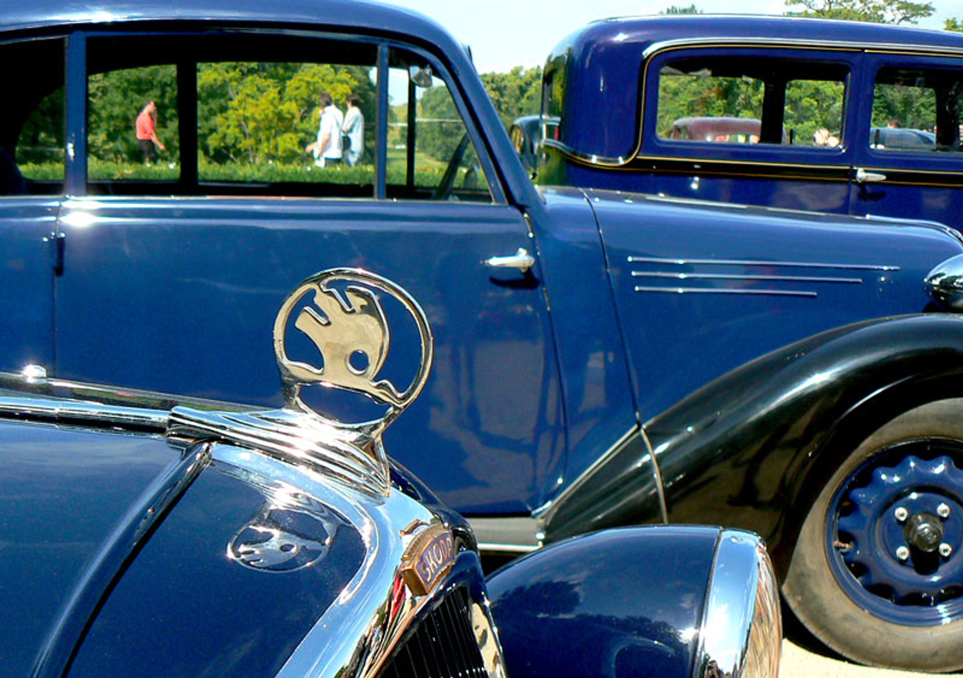 Największy czeski zlot oldtimerów za nami (fotogaleria)