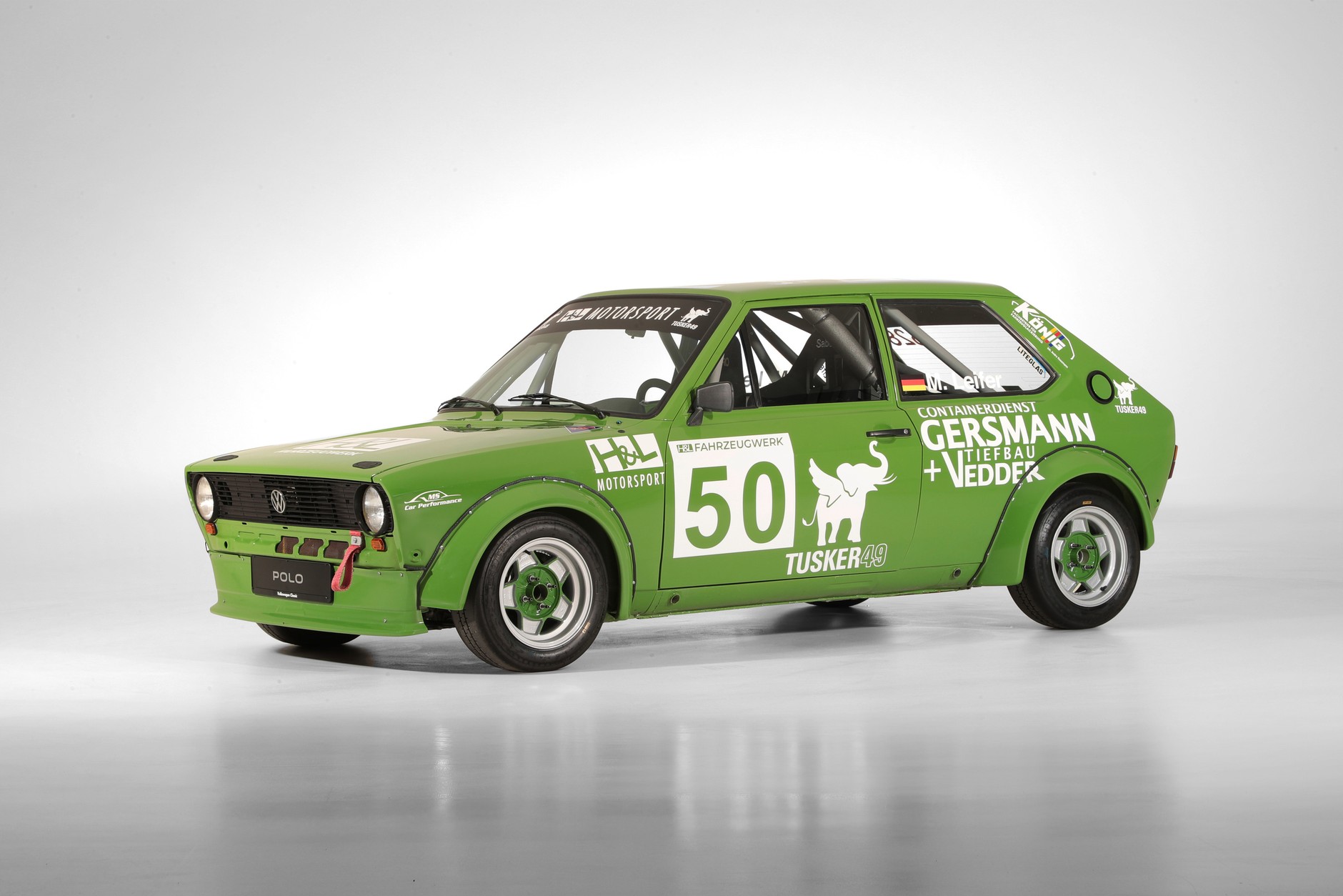 Volkswagen świętuje 50 lat Polo