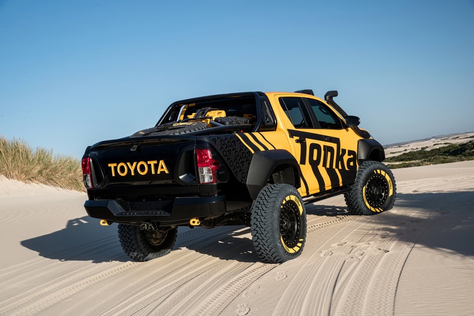 Toyota Hilux Tonka